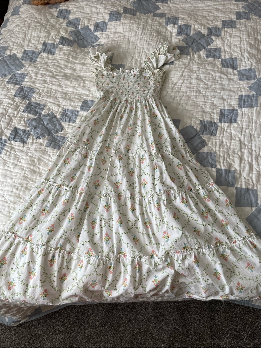 Hill House Ellie Nap Dress